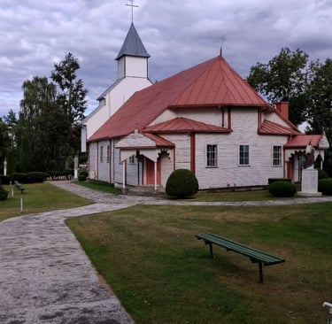 Šlienavos bažnyčia