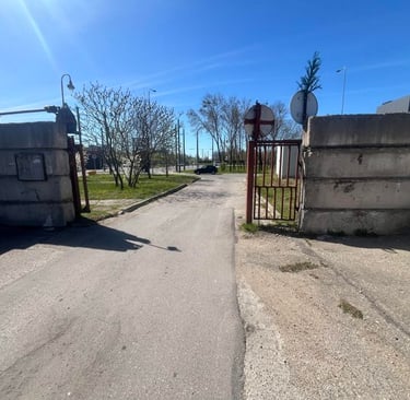 Garažai Eiguliuose