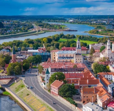 Prestižinis Kaunas