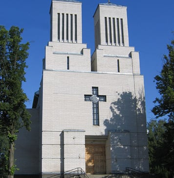 Palemono bažnyčia