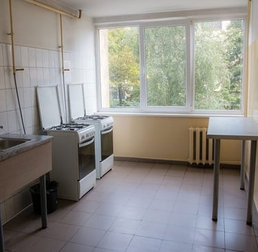Kauno bendrabučių bendros patalpos