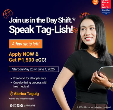 Indeed jobs taguig alorica taguig job hiring in taguig concentrix hiring bpo jobs call center jobs