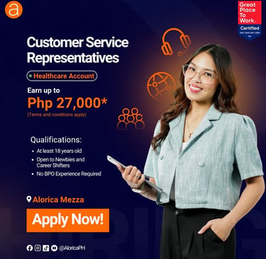 Manila Job Hiring Indeed Jobs Hiring Manila Jobstreet Manila Jobs Alorica Hiring Concentrix Ibex