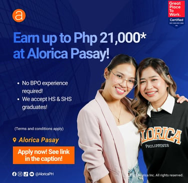 Indeed Jobs Pasay Pasay Job Hiring Jobstreet Pasay MOA Hiring Alorica Concentrix Ibex Foundever 