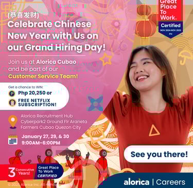 Alorica Cubao QC Quezon City BPO Call Center Jobs Hiring Opening Workfromhome callcenterjobs 