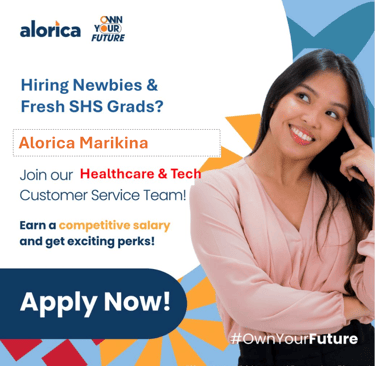 Alorica Marikina BPO Call Center Jobs Hiring Opening WFH Tagalog Dayshift Account WFH Non Voice