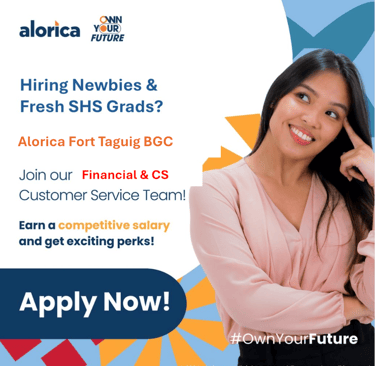 Alorica Fort Taguig BGC BPO Call Center Jobs Hiring Opening Tagalog Non Voice Dayshift WFH