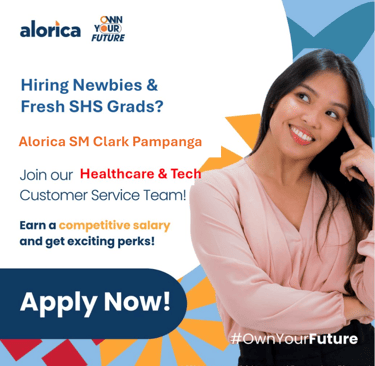 Alorica Clark Pampanga BPO Call Center Jobs Hiring Opening Tagalog Non Voice Dayshift WFH
