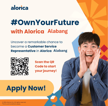 Alorica Alabang Muntinlupa BPO Call Center Jobs Hiring Work From Home Laguna San Pedro