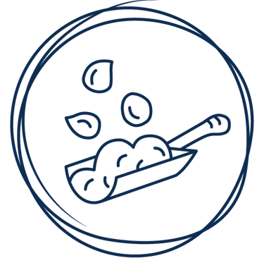 Ruby Quinoa Extract Icon | Biohack Health Now