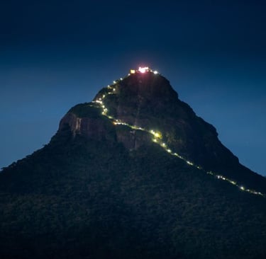 Adams Peak 