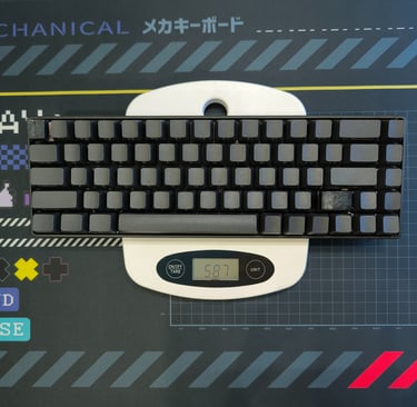 GKS68 - Weight