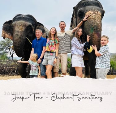 book elephant safari