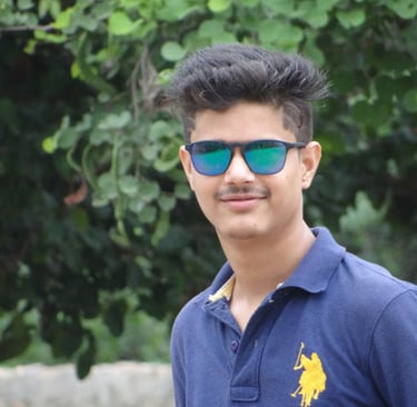 SANDEEP PATODIYA : MARKETING AND SALES