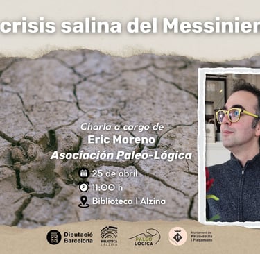 charla paleontología messiniense