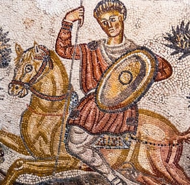 Origen de los caballos