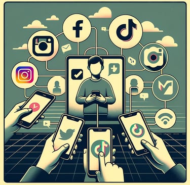 gestion de redes sociales