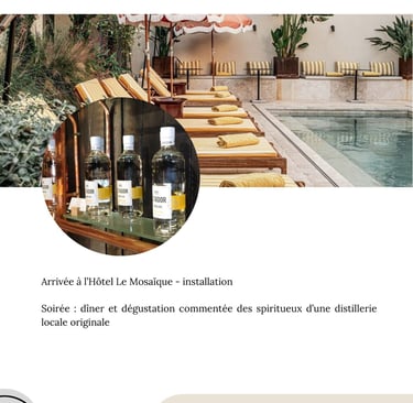 séminaire d'entreprise dans l'Aude originalité et authenticité