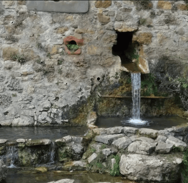 Sources de Rennes-les-Bains
