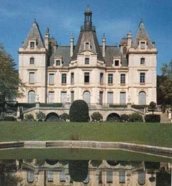 château de Villegly