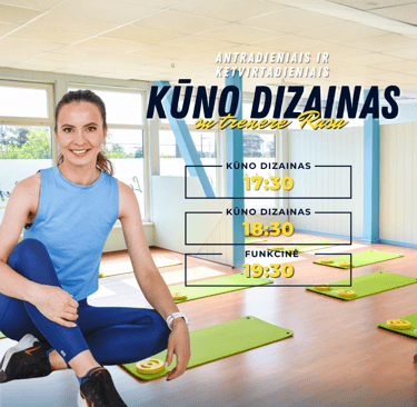 sporto studija Kaune