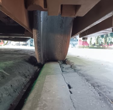 A unique point of view