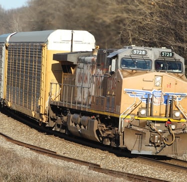 E294 at Cobden