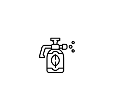 pre spray carpet icon
