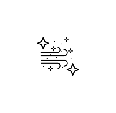 fresh clean carpet icon
