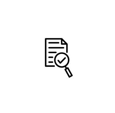 final carpet inspection icon
