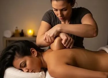 Why Choose Our Deep Tissue Massage
