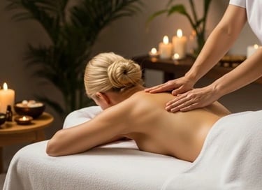 Signs You Need a Full Body Massage