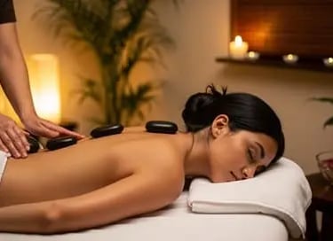 Why Choose Our Hot Stone Massage