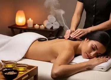 Signs You Need Hot Stone Massage