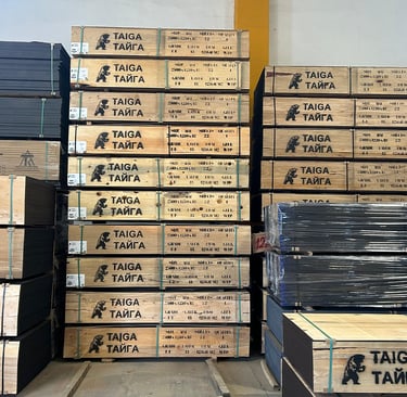 Taiga Plywood Fiyatları İçin İletişime Geçin!
