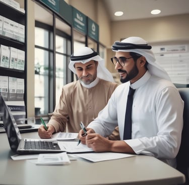 photo of white staircase