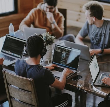internal communication teamwork