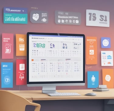 Bright living room with modern inventory