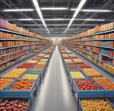 Bright living room with modern inventory