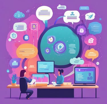 Bright living room with modern inventory