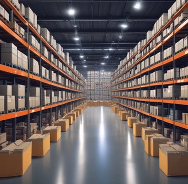 Bright living room with modern inventory