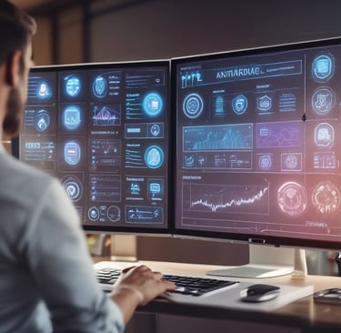 Bright living room with modern inventory