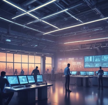 Bright living room with modern inventory