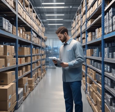 Bright living room with modern inventory