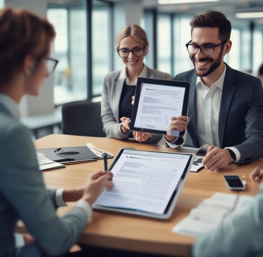 Bright living room with modern inventory