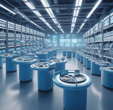 Bright living room with modern inventory