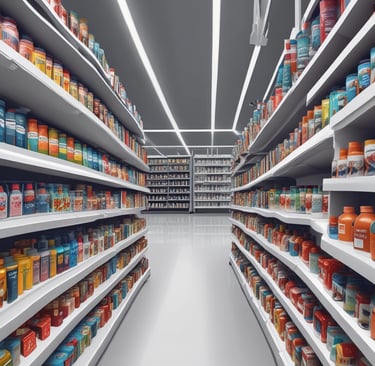 Bright living room with modern inventory