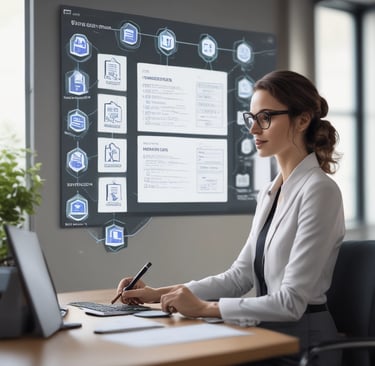 Bright living room with modern inventory