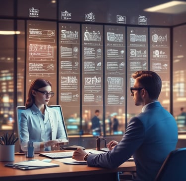 Bright living room with modern inventory