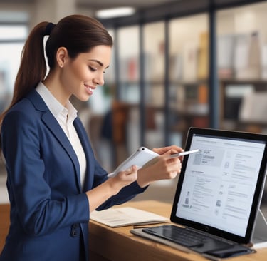 Bright living room with modern inventory